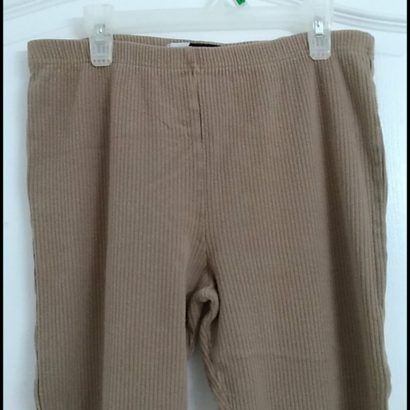 Stretch Winter leggings size L by New Concept - Picture 2 of 10